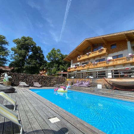 Haus Bernhard Leilighet Ramsau am Dachstein Eksteriør bilde