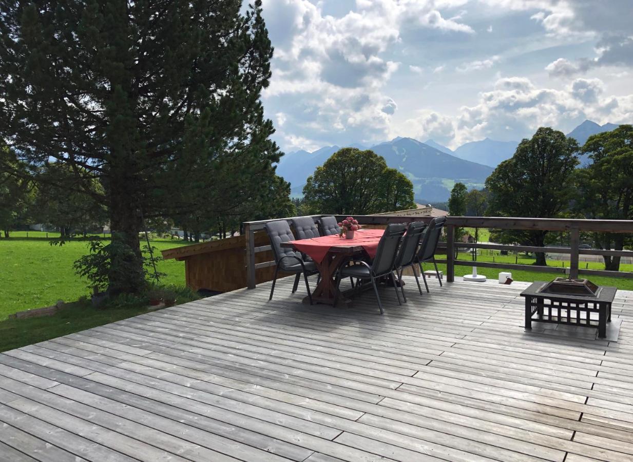 Haus Bernhard Leilighet Ramsau am Dachstein Eksteriør bilde