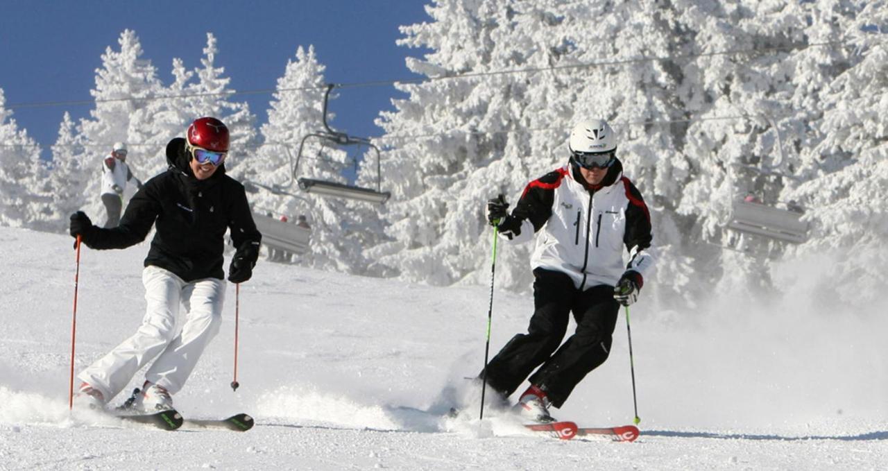 Haus Bernhard Leilighet Ramsau am Dachstein Eksteriør bilde