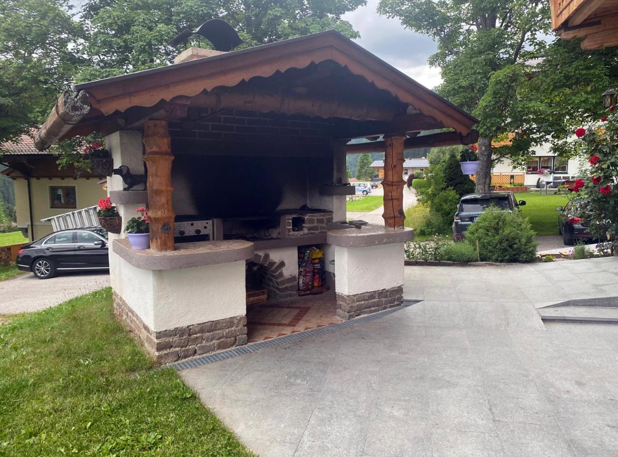 Haus Bernhard Leilighet Ramsau am Dachstein Eksteriør bilde