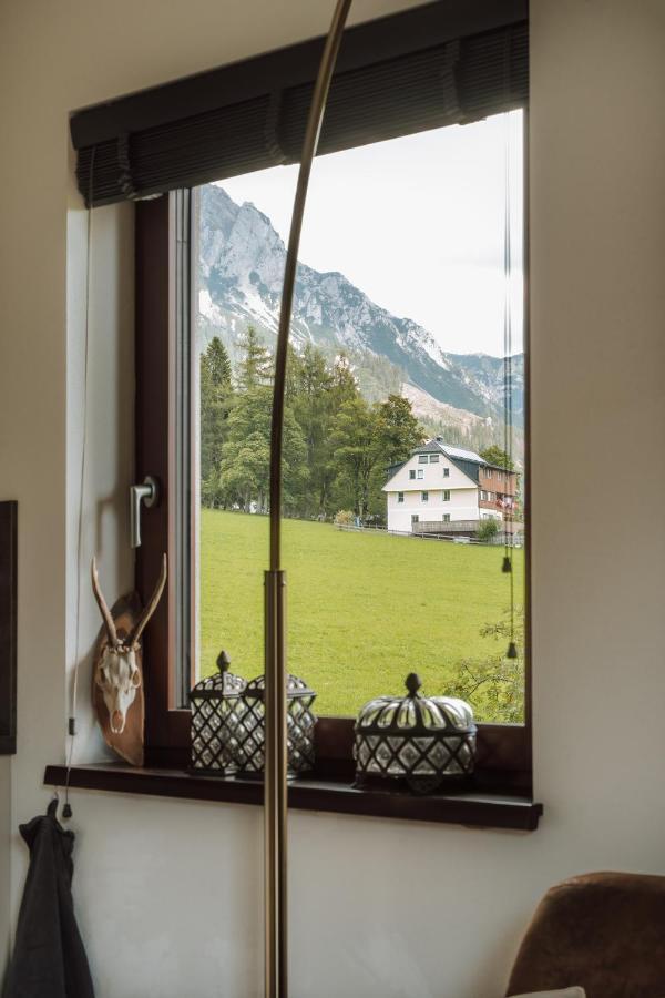 Haus Bernhard Leilighet Ramsau am Dachstein Eksteriør bilde