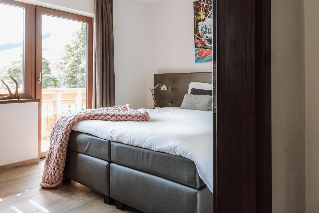 Haus Bernhard Leilighet Ramsau am Dachstein Eksteriør bilde
