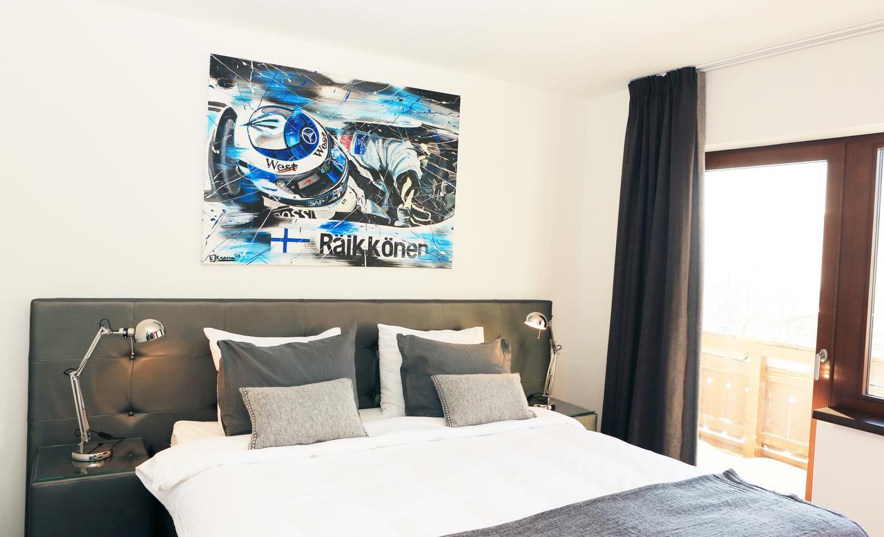 Haus Bernhard Leilighet Ramsau am Dachstein Eksteriør bilde